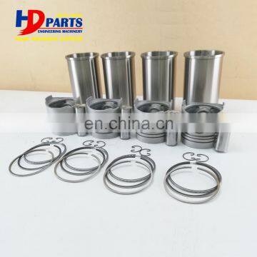 Diesel Engine Cylinder Piston Kits photo-3