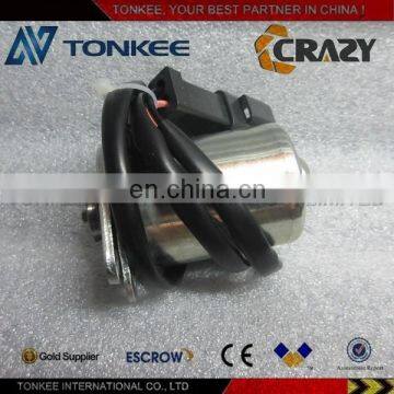 Rotary Solenoid Valve 206-60-51130 206-60-51131 Excavator PC200-6 Engine 6D102 Rotation Solenoid Valve photo-3