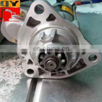 Wheel Loader 953D 963D Start Motor 3879639 STARTING MOTOR GP-ELECTRIC