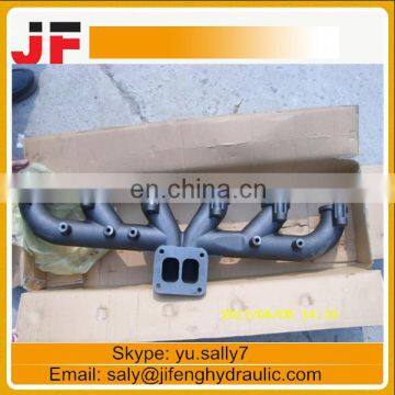 Excavator exhaust manifold 6735-11-5120 PC220-7