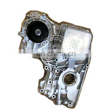 ISF2.8 Diesel Engine Oil Cooler Assembly 5474753 5269790 5273772 5302884 photo-2