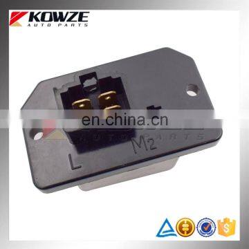 Heater Resistor Blower Motor Resistor Heater For Mitsubishi L400 Montero Pajero Delica Space Gear MB657428