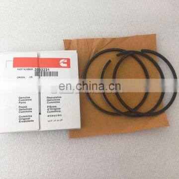 Anillo de Piston Cummins 4BT 6BT 3802230 3802231 3802056 3802050 3802421