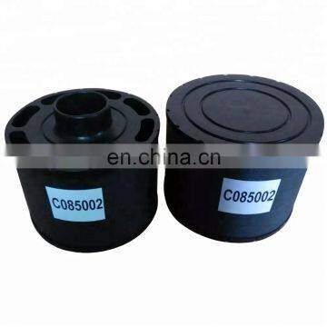 High efficiency C085002 air filter for generator sets