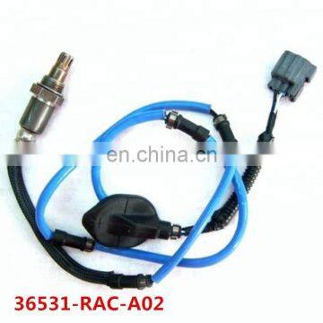 Well-known for its fine quality Oxygen Sensor OEM 36531-RAC-A02