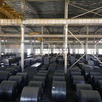 Hot Rolled Steel Carbon Coil Price Q345 Q275 photo-4