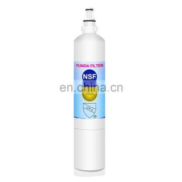 NSF53 Certified refrigerator water filter  fridge compatible with lt600p