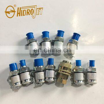 Hot Sale Excavator Spare Parts Hydraulic Pressure Gauge Test Kit photo-5