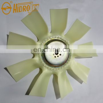 High quality diesel engine parts fan blade for R225-7