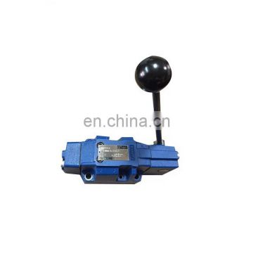 Trade Assurance Huade series 4WMM16D50B/F 4WMM16H50B/F 4WMM16A50B/F Manual reversing valve