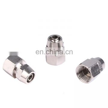 best-selling quick connecting tube fitting PCF8-02 PCF6-01 PCF10-03 PCF12-04