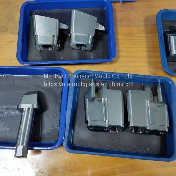 good manufacturer with ±0.005-±0.01 tolerance precised mould components