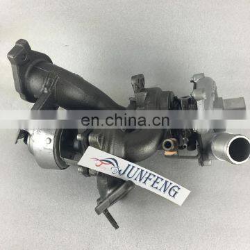 Original Turbocharger for Land Rover Range Rover L405 4.4 TDV8 Engine Parts Turbo GT1549 793829-0003 AH4Q-6K682-FD 793829-5003S photo-3