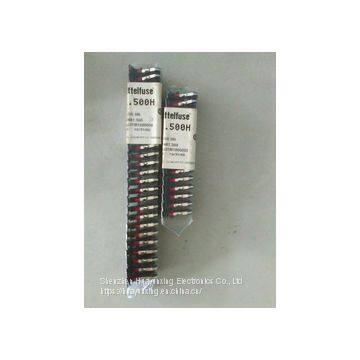 0481.500H FUSE ALARM INDICATING, 5A, FAST ACTING Littelfuse photo-2