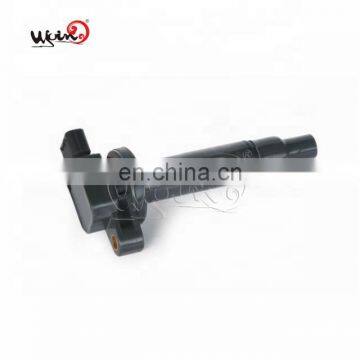 Hot sale power ignition coil for TOYOTAS 90919-02240 90080-19021 90919-T2003 9091902240 9008019021 90919T2003