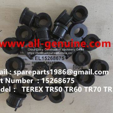 TEREX 15268675 SEAL ALLISON TR100 TR70 OFF HIGHWAY RIGID DUMP TRUCK MINING HAULER TRANSMISSION