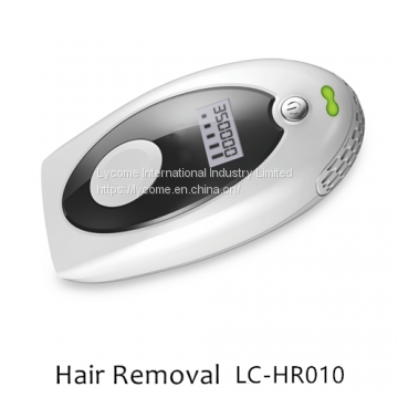 Mini IPL Epilator Portable Hair Removal Machine 590 - 1200nm Wavelength