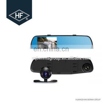 Universal 2.9inch 1080P HD 140 Angle view car mirror DVR