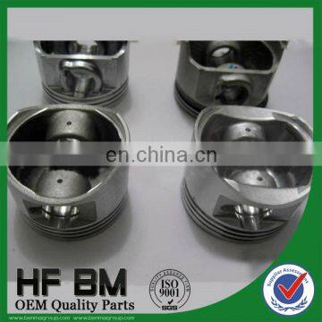 BAJAJ175 spare parts piston 3 wheel motorcycle, CNG 3 wheel motorcycle parts, 3W4S piston for three wheel motorcycle