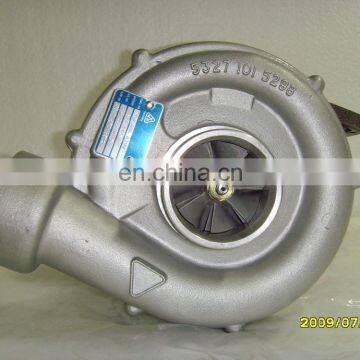 K27 turbocharger 53279886502 turbo for mercedesbenz truck with diesel engine OM442LA-E2