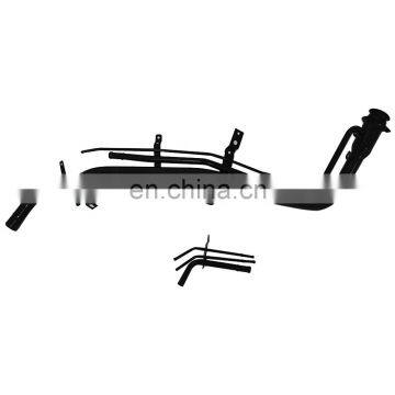 Fuel Filler Tank Pipe + Breather Pipes For Mitsubishi Shogun Pajero 1710A356