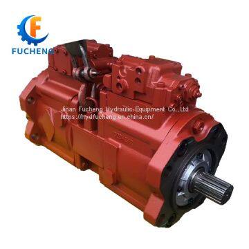 Kawasaki K3V/K5V Series Piston Pump photo-3