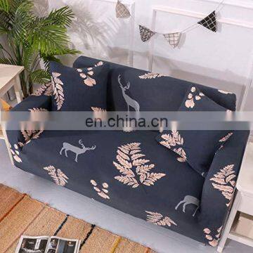 New Printed Stretch Couch Cover sofa seat cover set slipcover