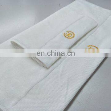 Sunshine Collection Soft Towels 100% Cotton 3-Piece Set White photo-4
