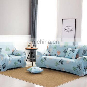 Good Quality Soft Elastic Anti Skid Dustproof Sofa Cover All-in Package Four Seasons Used Sofa Cover photo-6