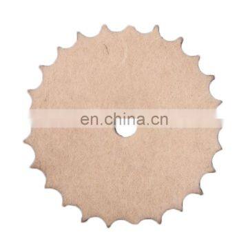 Pure High Quality Oil-absorbing Wool Felt Gear photo-5