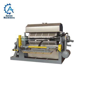 Labour Drying Clima Recycling Waste Paper Egg Tray Manufacturing Machine photo-4