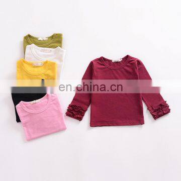 Girls Clothing Cotton Fabric Clothes For Kids 2019