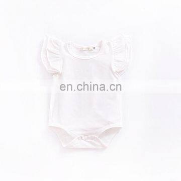 Summer Short Sleeveless Baby Clothes Toddlers Romper Kids Clothing photo-5