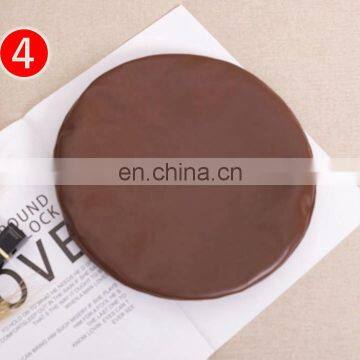 6 цветов для свободного выбора. Горячая мода. Женский берet из искусственной кожи. Фрaнцузский стиль. Теплый шапочкa-берet для художниц photo-6