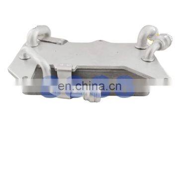 Transmission Oil Cooler Heat Exchanger For Audi A6 A8 S8 OEM 4H0317021H / 4H0317021R / 4H0 317 021 R photo-6