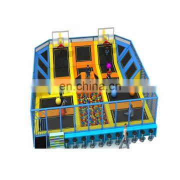 Gymnasium Standard Factories Direct Children or Adults to Trampolines for Sale