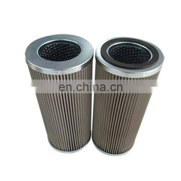 Stainless Steel Mesh Hydraulic Oil Filter Element Made in China for Effective Removal of Mechanical Impurities photo-4