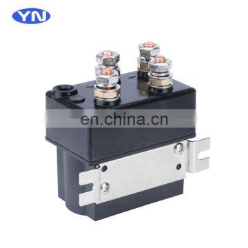 Yaneng ADC400X-I-24V Intermittent 10A 24V 110V 120V DPDT Winch Contactor For 4WD ATV photo-5
