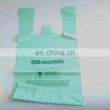 factory wholesale biodegradable compostable bags cornstarch