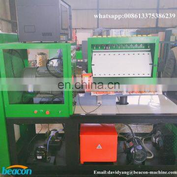 Beacon Machine Bc3000 Nt3000 Mechanical 12 Cylinder Diesel Fuel Injection Pump Test Bench photo-4