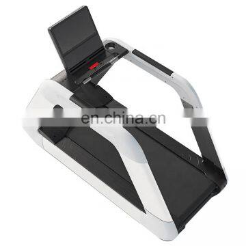 China Supplier Wholesale Body Exercise Running Electric Treadmill photo-2