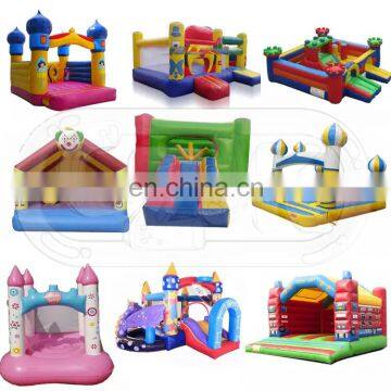 Indoor 2019 Big Kid Inflatable Jumper Bouncer Jumping Bouncy Castle Bounce House