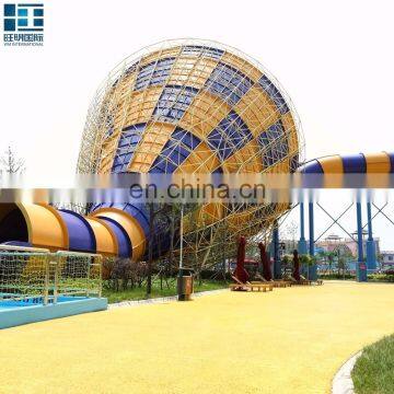 All Type Amusement Equipments Entertainment Park For Sale