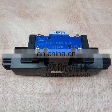 YUKEN Directional Valve DSG-01-3C4-D24-50207 photo-2