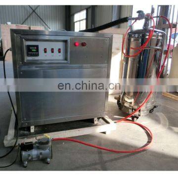 DWC-196 Ultra Low Temperature Chamber/Liquid Nitrogen Cooling Cabinet/Cryostat photo-2