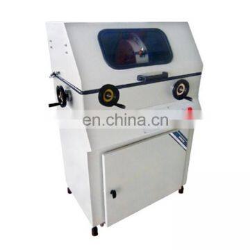 QG-4A Metallographic Sample Cutting Machine With Rapid Acceleration Sample Holder photo-3
