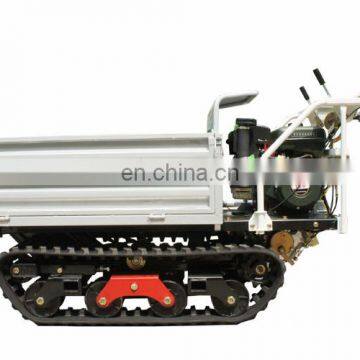 Mini Dumper Truck Crawler Dumper Tracks From 0.5 Ton to 4 Tons photo-6