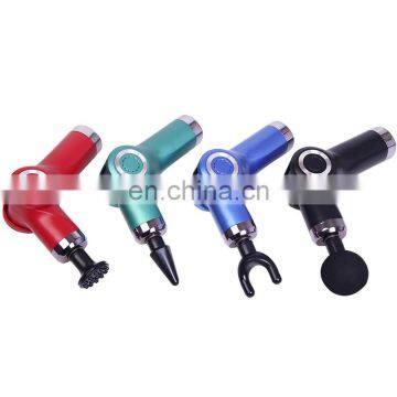 Color Box Factory Price Foldable Fascia Massage Gun