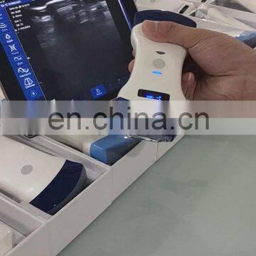 MY-A010J-D medical instruments 128 elements clear images convex probe,handheld ultrasound wireless probe for color doppler