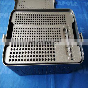 Orthopedic Sterilization Box,3.5 Screw Box,Orthopedic Screw Box photo-3